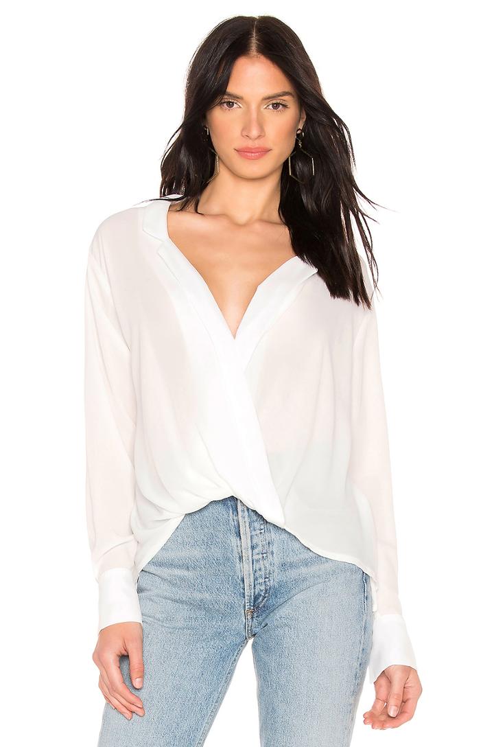 Georgette Mimi Top