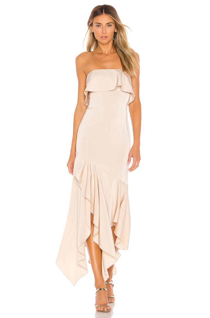 Gold Rush Gown