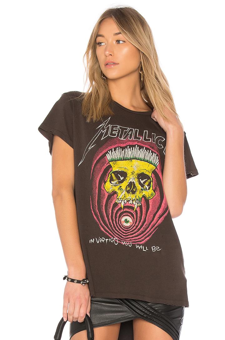 Metallica In Vertigo Tee