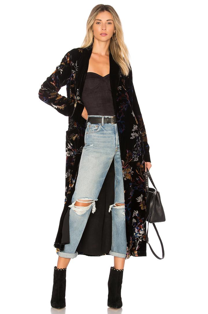 X Revolve Edwin Robe