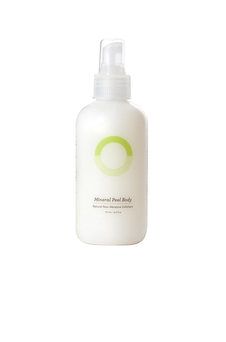 Mineral Peel Body Exfoliant