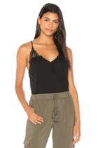 Luxe Crochet Cami