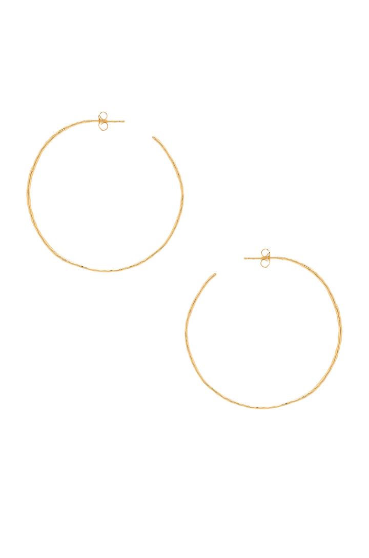 Harbour Hoop Earrings