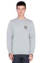 Metallic Dot Sweatshirt