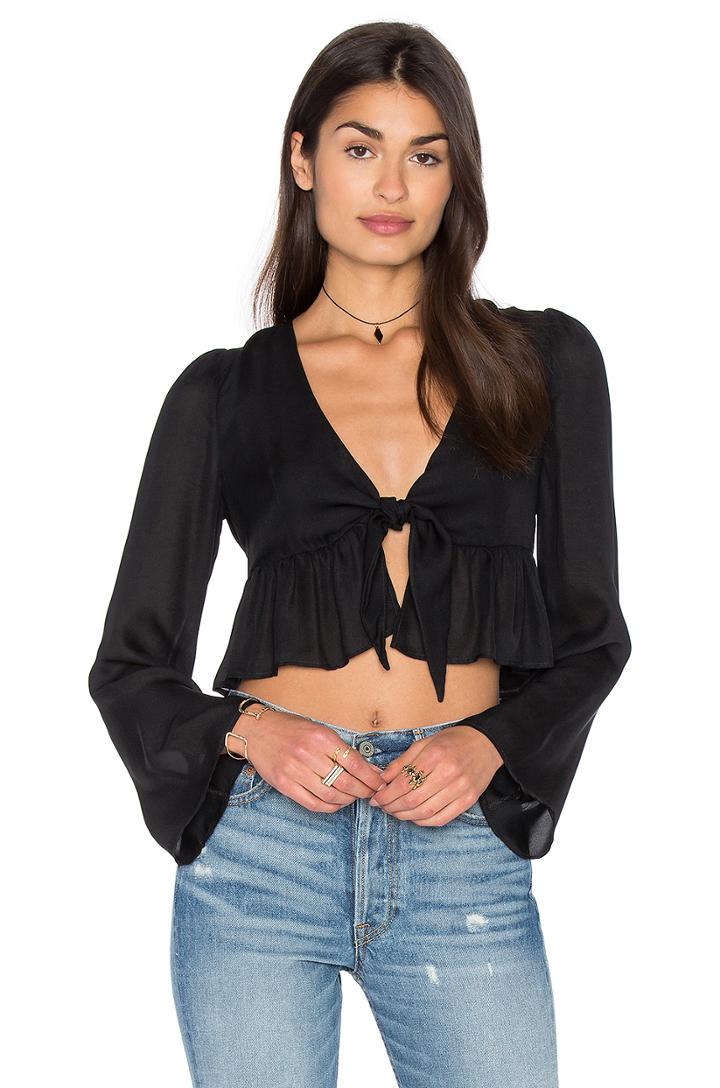 Anja Crop Top