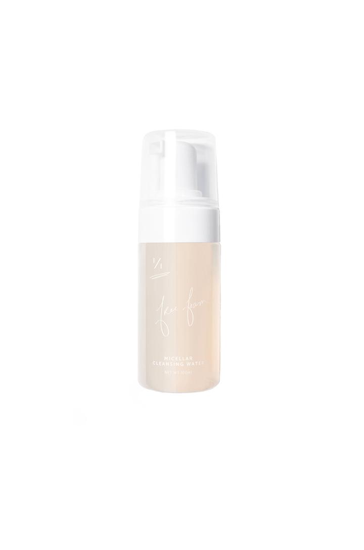 Free Foam Micellar Cleansing Water