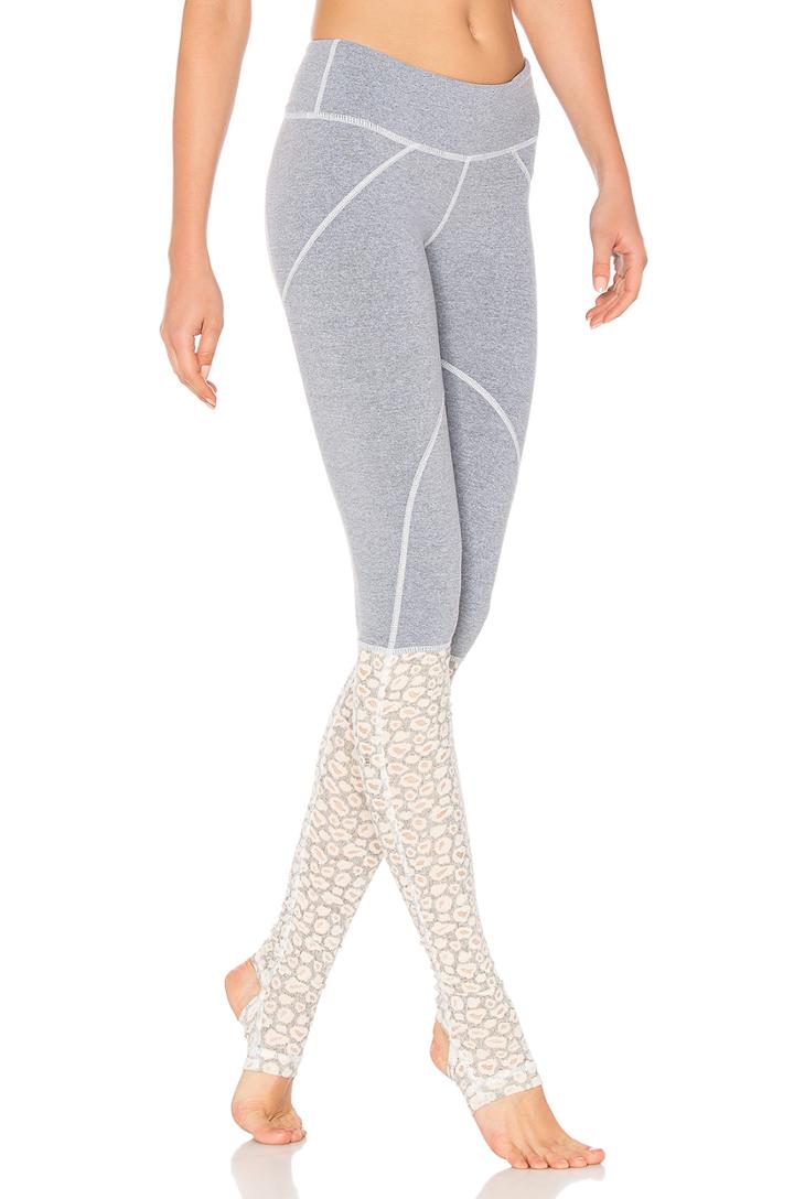 Cheetah Rhythm Legging