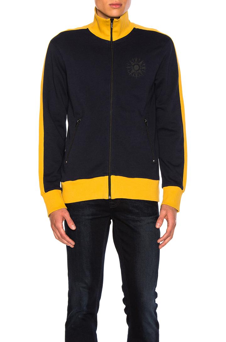 Boris Track Suit Jacket