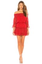 X Revolve Darla Dress