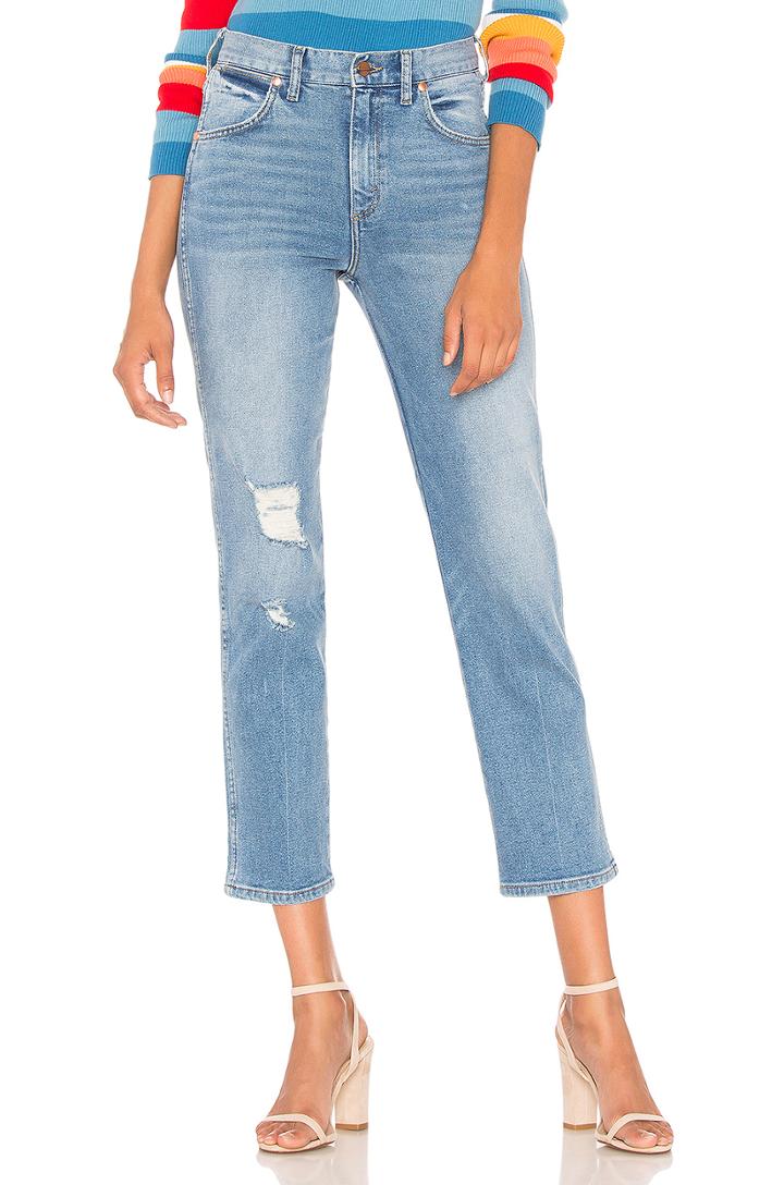 High Rise Heritage Fit