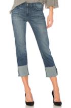 The Camdyen High Waist Straight