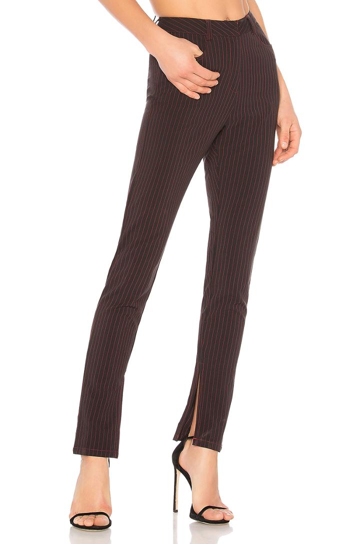 Classic Pinstripe Pant