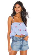 Amberly Crop Top