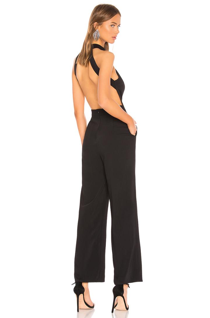Lauren Halter Jumpsuit