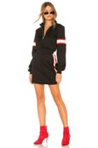 Becker Zip Up Mini Dress