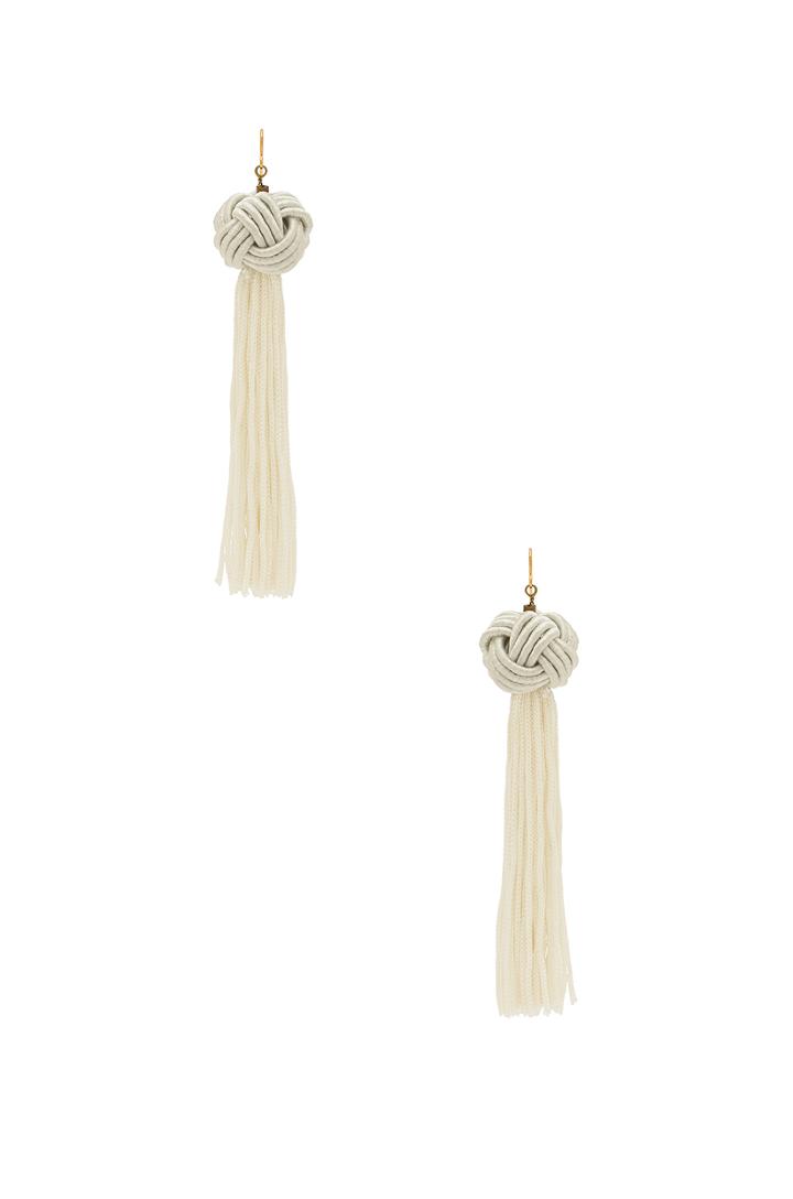 Astrid Tassel Earring
