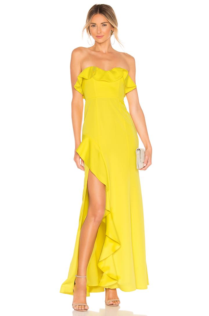 Redfield Gown
