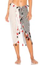 Tassel Wrap Sarong