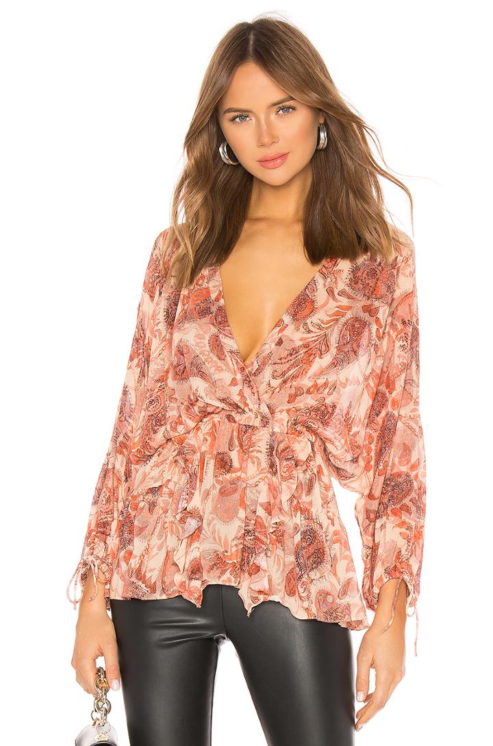 Experience Equable Blouse