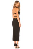 Kimmy Halter Strap Back Dress