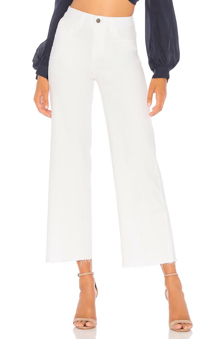 Danica Wide Leg Jean