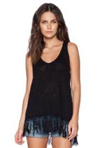 Fringe Tank