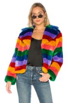 Thora Faux Fur Coat