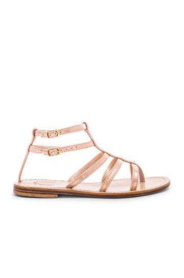 Tragara Sandal
