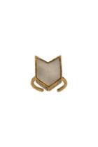 Chevron Ring