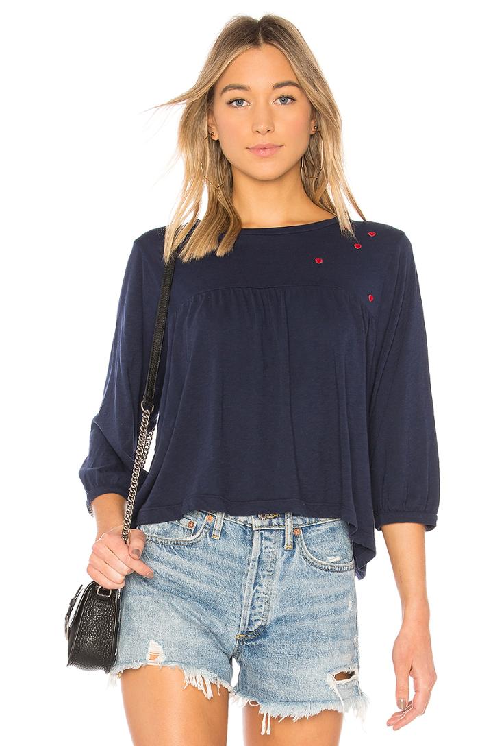 Mini Hearts Tee