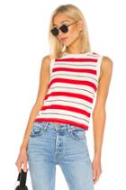 Imogen Stripe Tank
