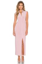 Kamalikulture Long Shirt Dress