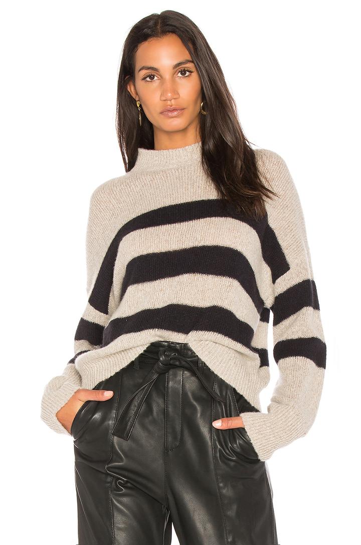 Christean Turtleneck Sweater