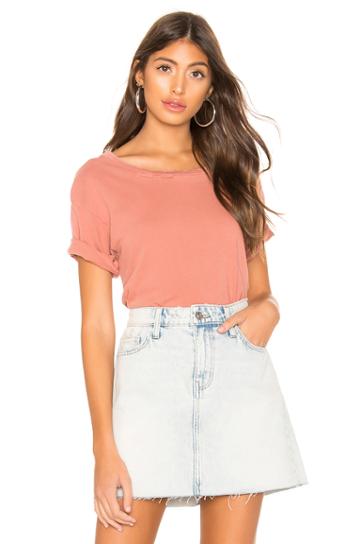 The Short Cg Tee