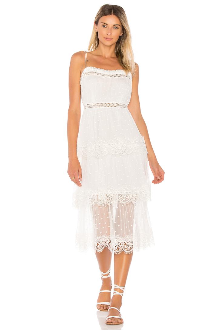 Meridian Circle Dress