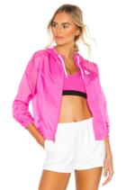 Sportswear Transparent Jacket