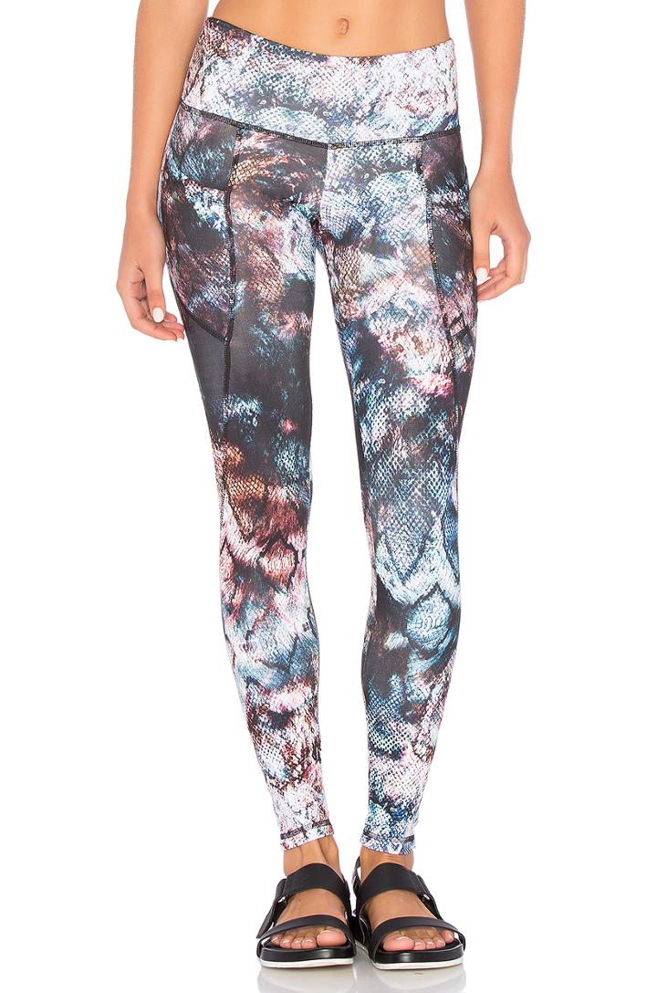 The Flynn Long Legging