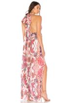 Lana Floral Maxi Dress