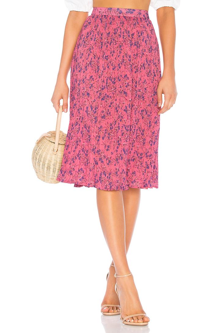 Clarissa Midi Skirt