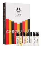 Chronicle Fragrance Discovery Set