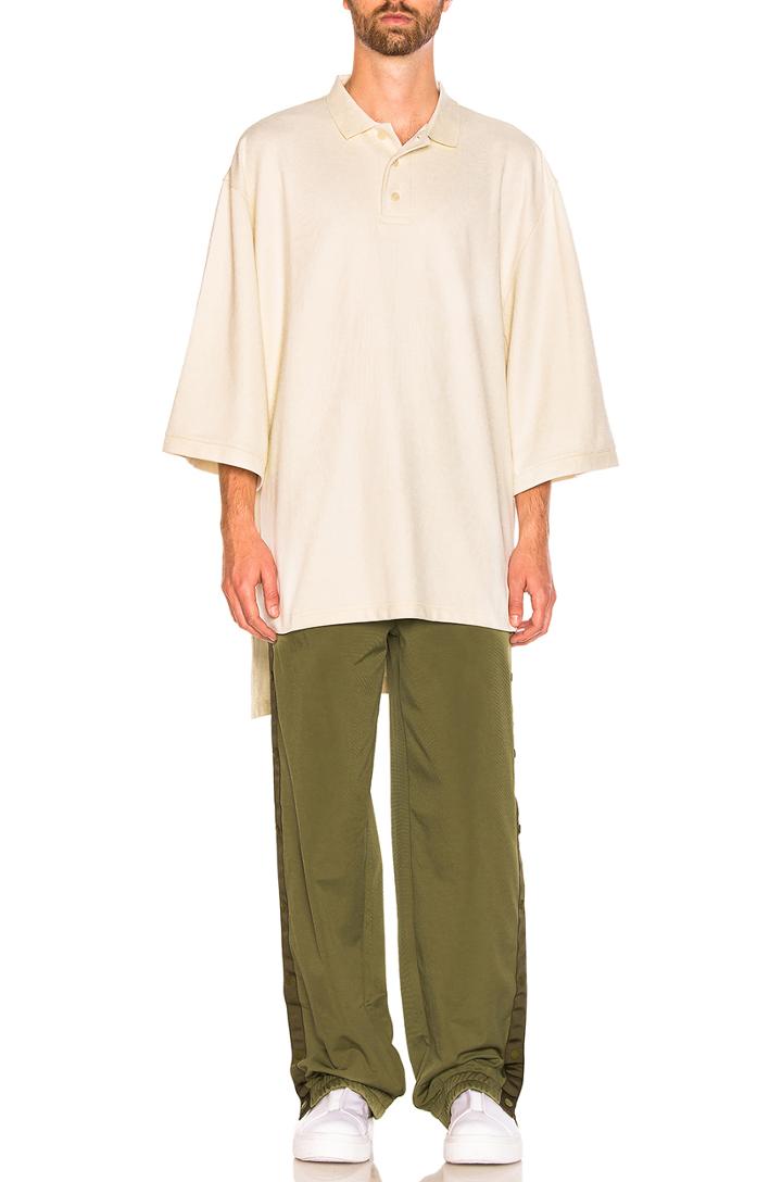 Oversized Polo