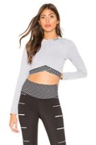 X Rocky Barnes Hollywood Crop Top
