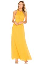 X Revolve Allegra Maxi Dress