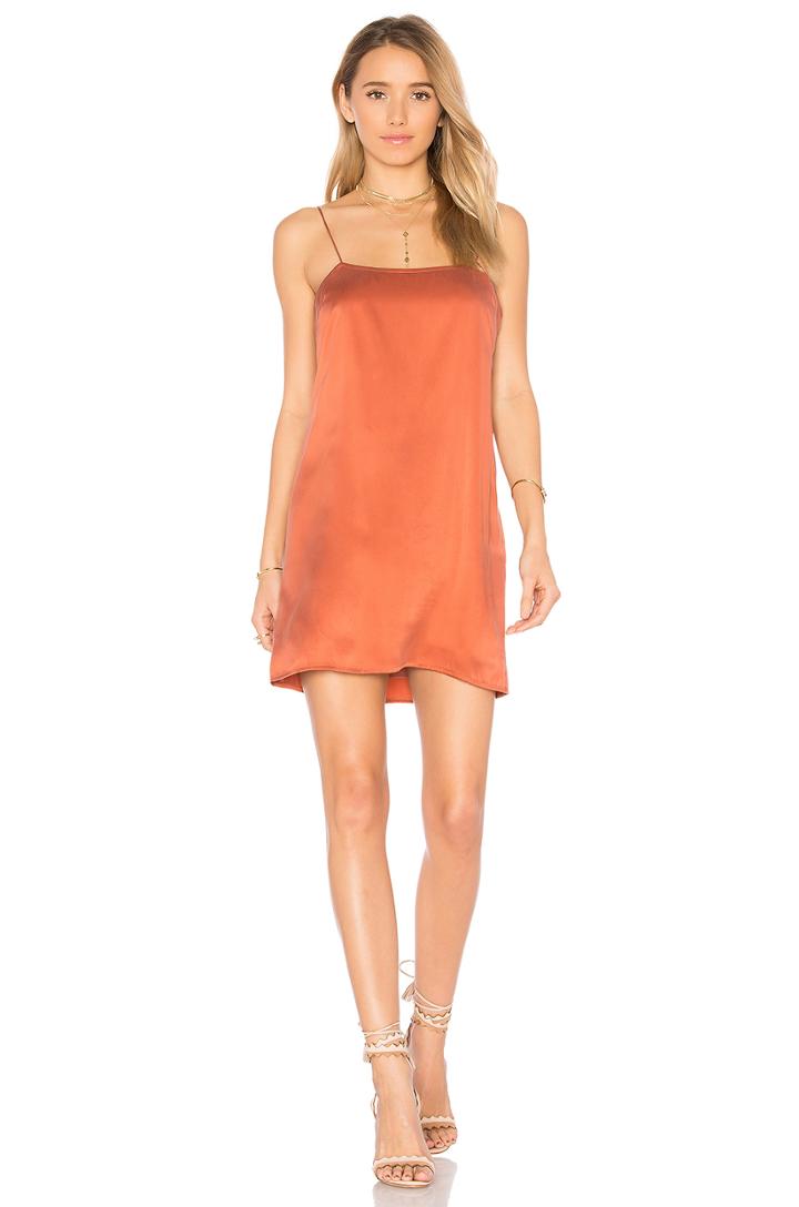 Holden Silk Slip Dress