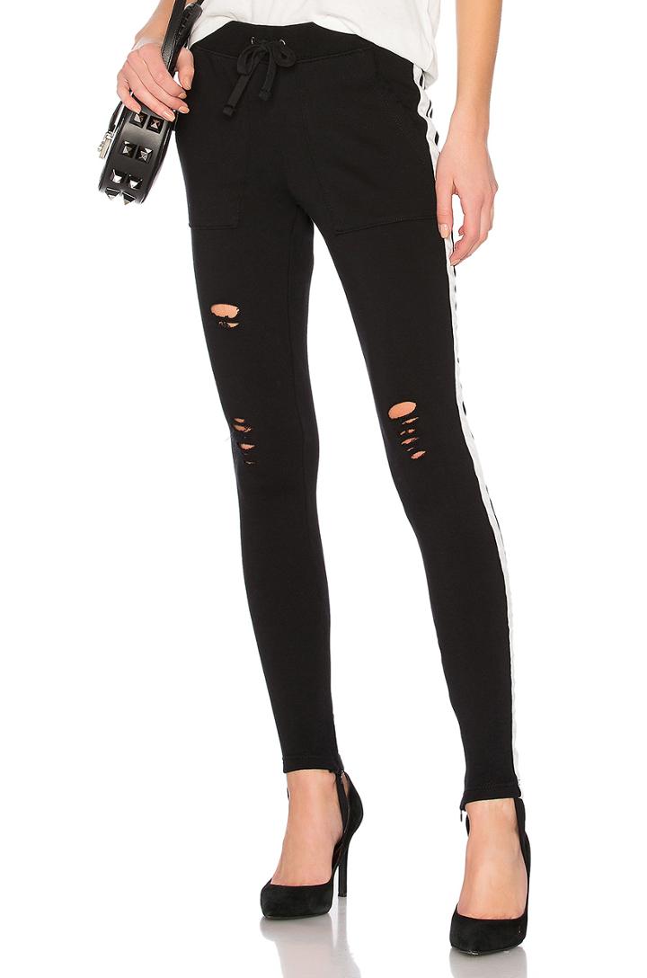 Double Stripe Legging
