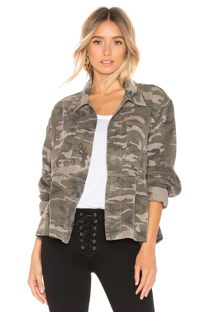 Cropped Rosie Jacket