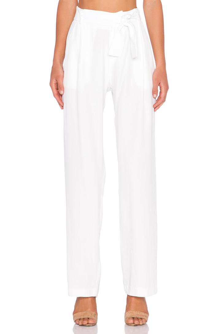 Omari Wide Leg Pant