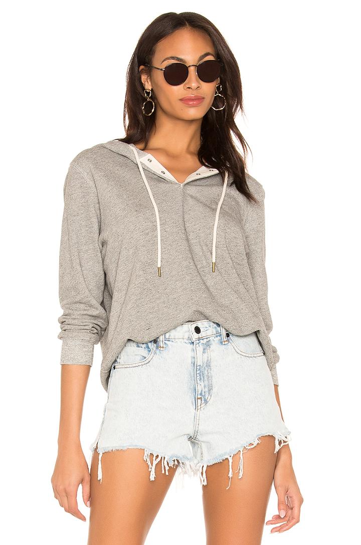 The Henley Hoodie