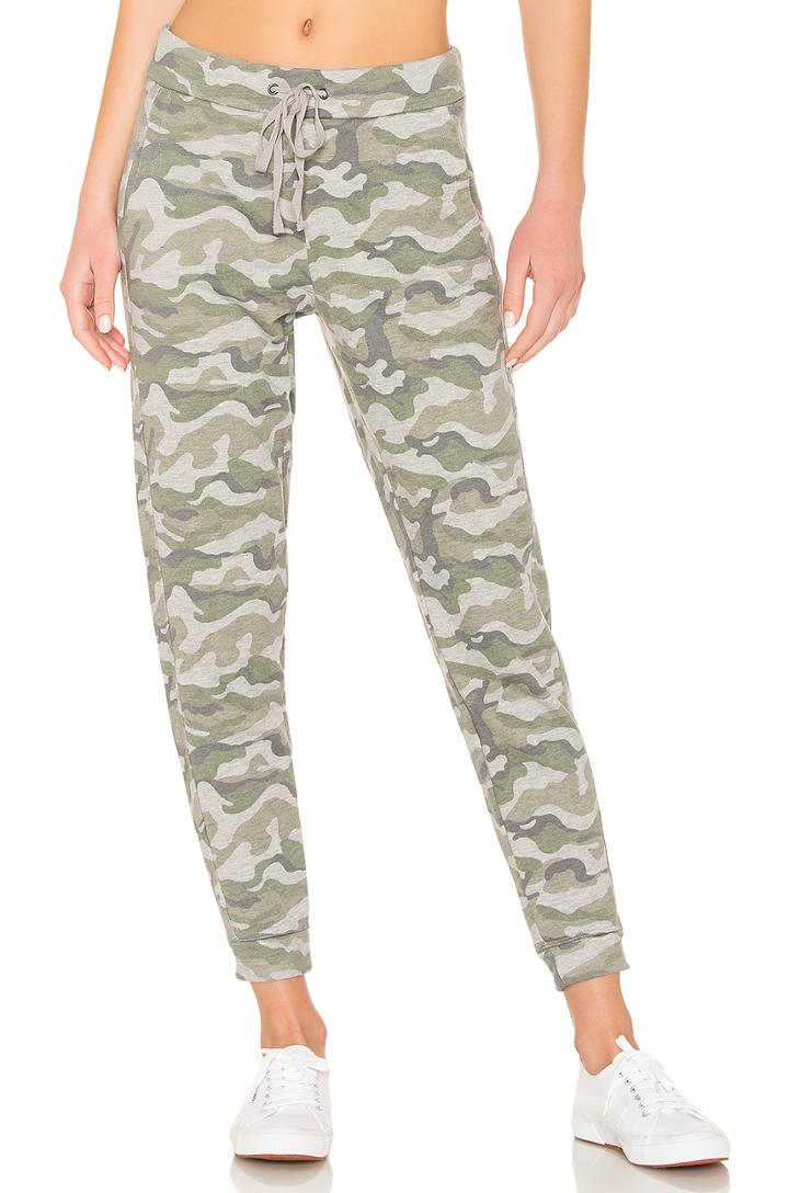 Vintage Camo Jogger