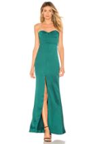 Olive Gown